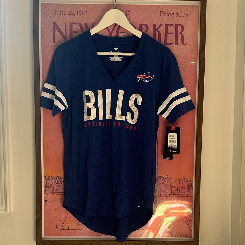 BILLS MERCH NWT
